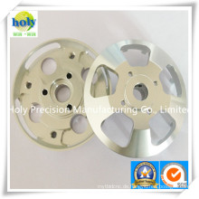 CNC-Bearbeitung Aluminium 7075 T6 mechanische Teile (MQ2022)